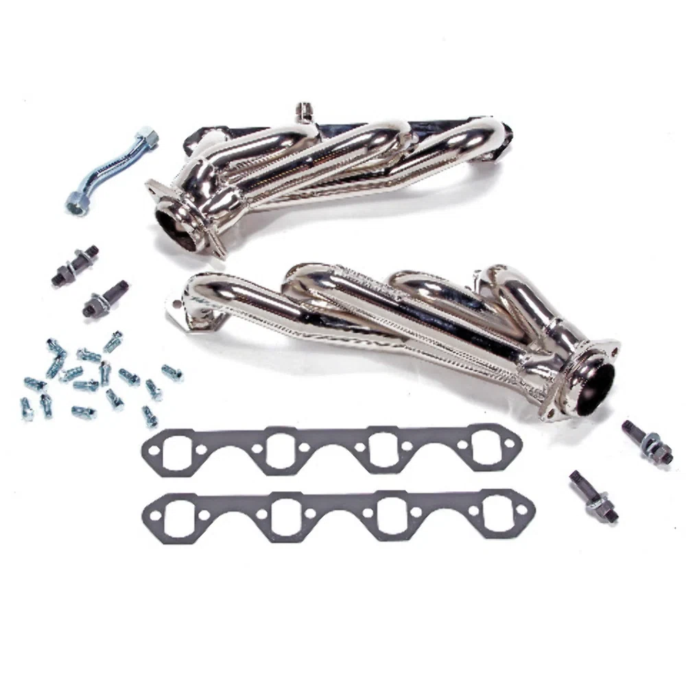 Fits 1994-1995 Mustang 5.0 1-5_8 Shorty Un Equal Length Headers-1525